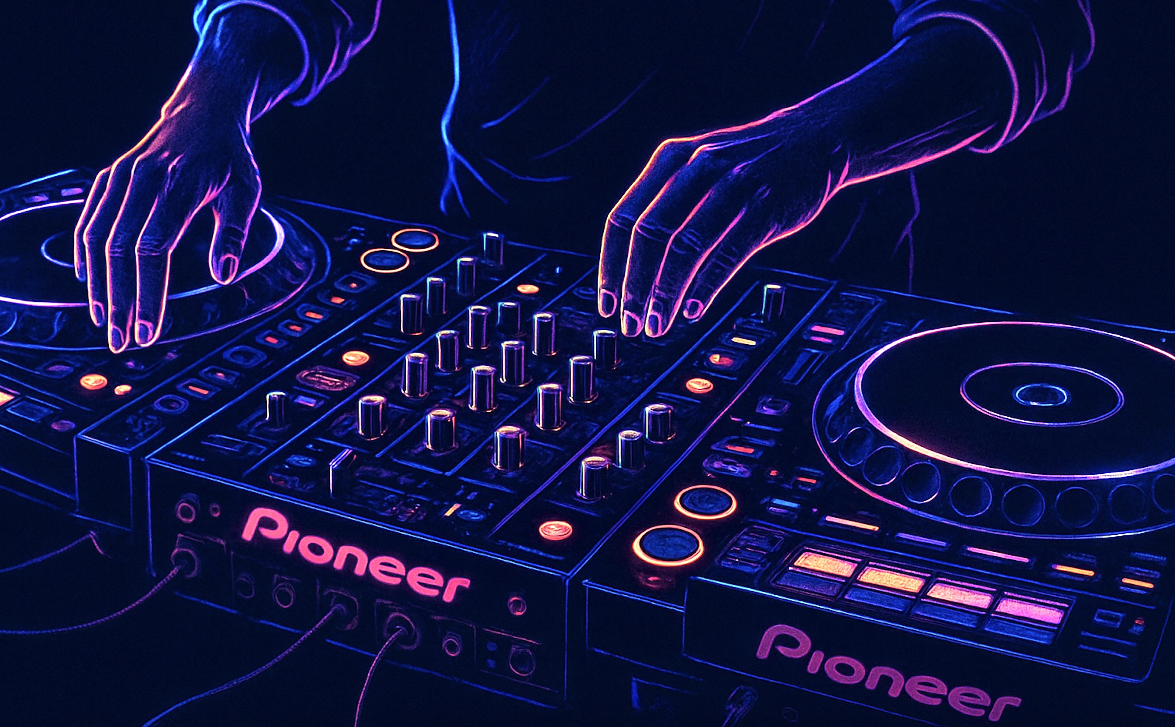 DJ Workshop & Coaching